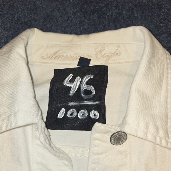 Jean Jacket - Picture 3 of 4